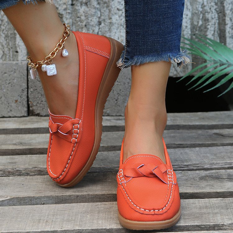Samira | Dames Mokassins – Elegante Casual en Dagelijks Comfort