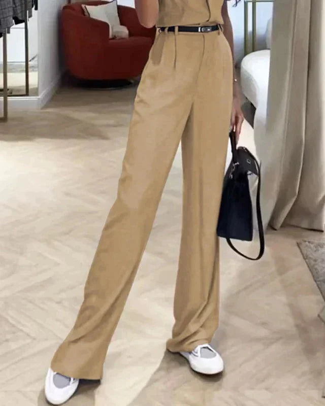 Monika | Insieme Duo Camicia e Pantaloni