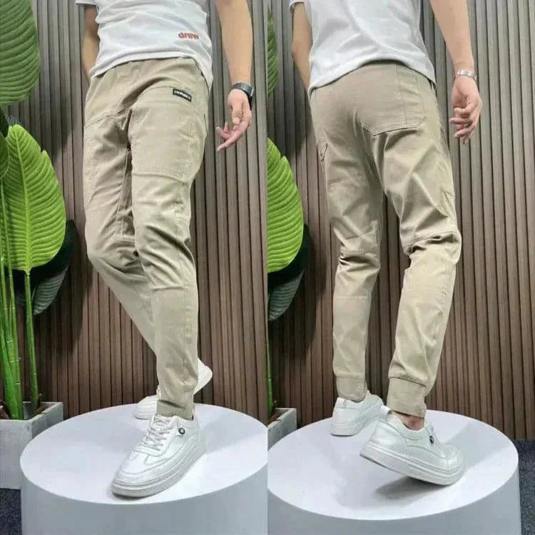 Noah | Heren Cargo Broek – Urban en Casual Stijl