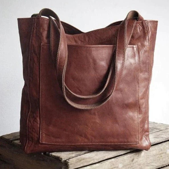 Adèle | Elegant skuldertaske – Allié til dine aktive dage