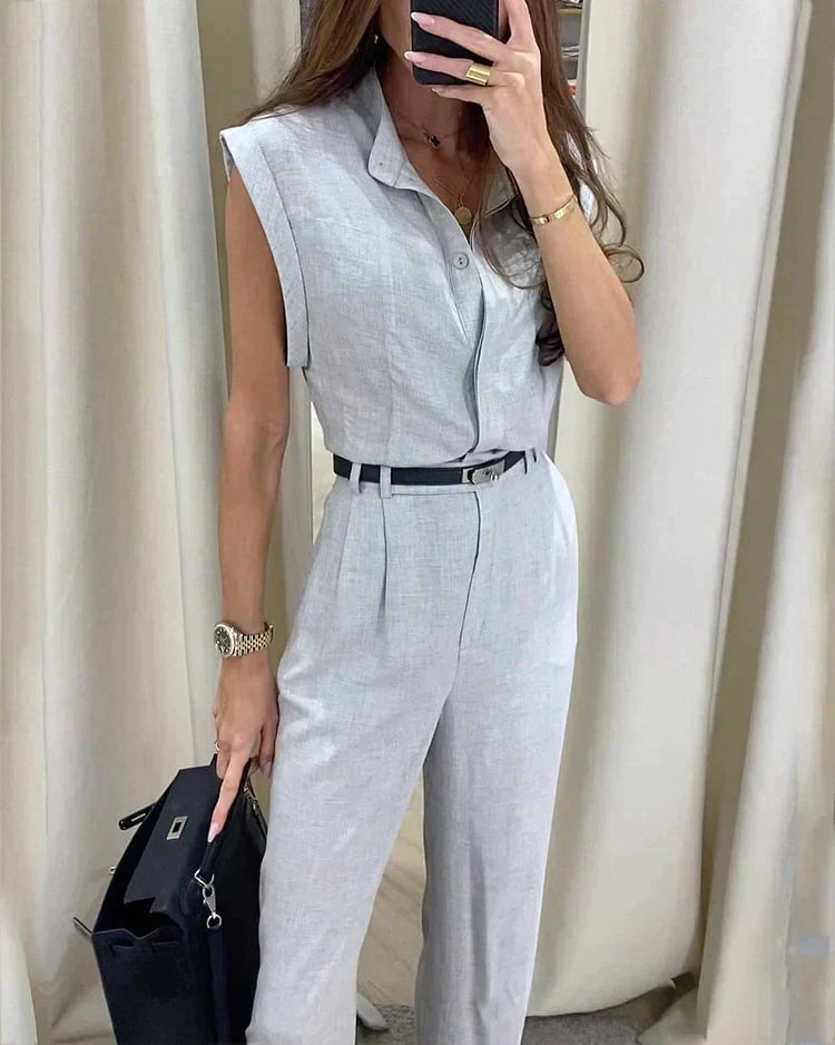 Monika | Insieme Duo Camicia e Pantaloni