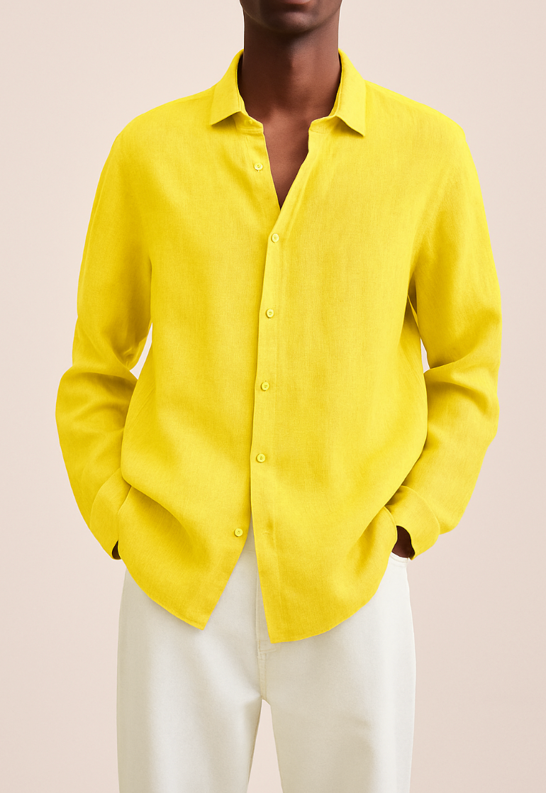 Martin | Formal Shirt – Simplicity, Elegance, and Modernity