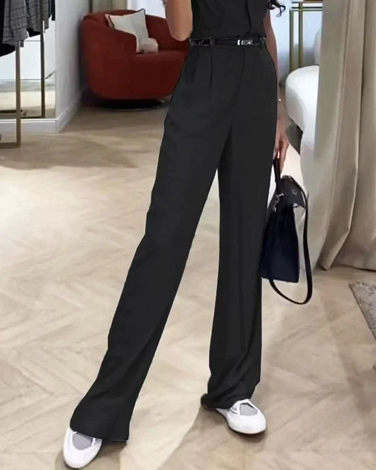 Monika | Insieme Duo Camicia e Pantaloni