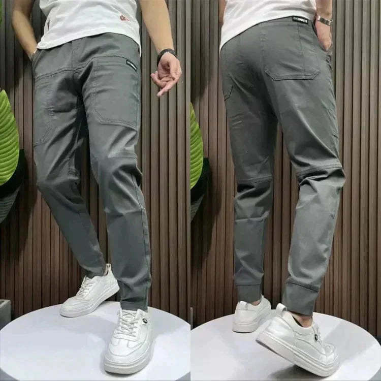 Noah | Heren Cargo Broek – Urban en Casual Stijl