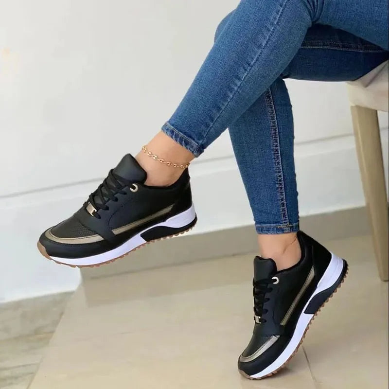 Bruna | Trendy Sneakers for Women – Allsidighet og Stil i Hverdagen