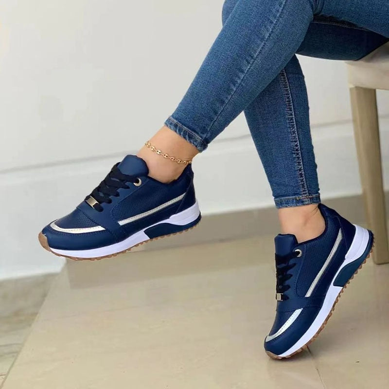 Bruna | Trendy Sneakers for Women – Allsidighet og Stil i Hverdagen
