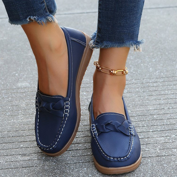 Samira | Dames Mokassins – Elegante Casual en Dagelijks Comfort