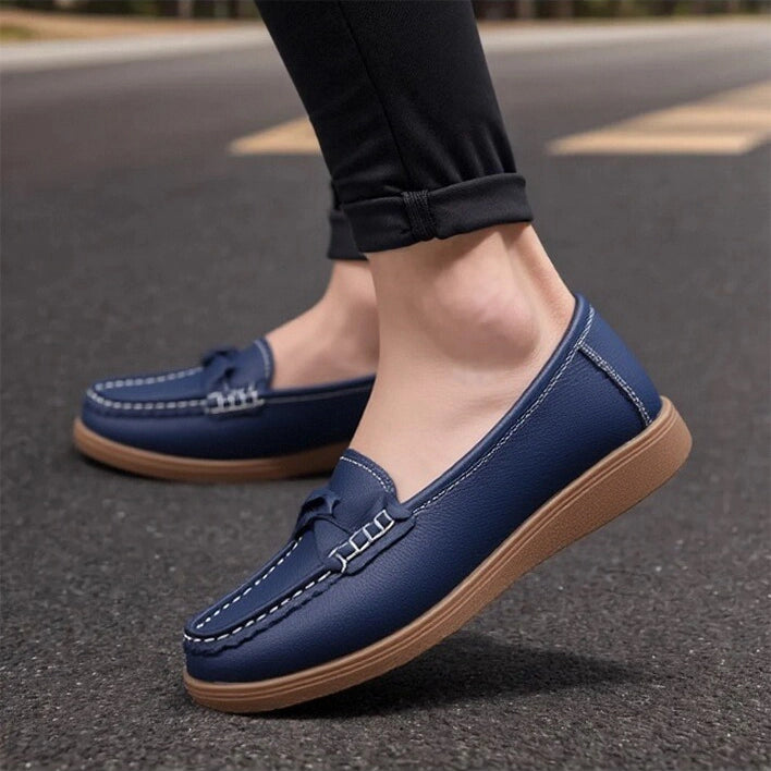Samira | Dames Mokassins – Elegante Casual en Dagelijks Comfort