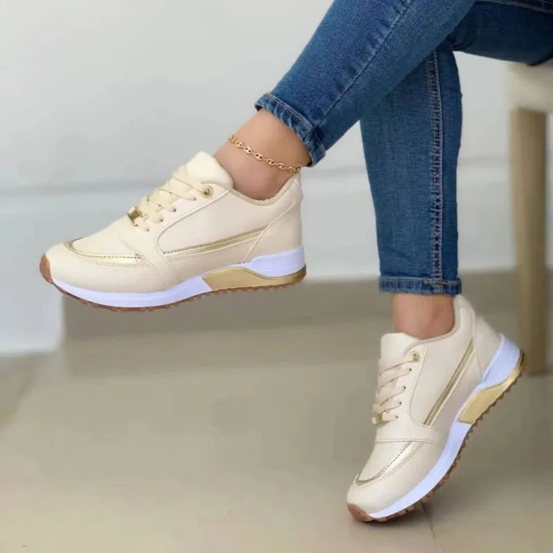 Bruna | Trendy Sneakers for Women – Allsidighet og Stil i Hverdagen