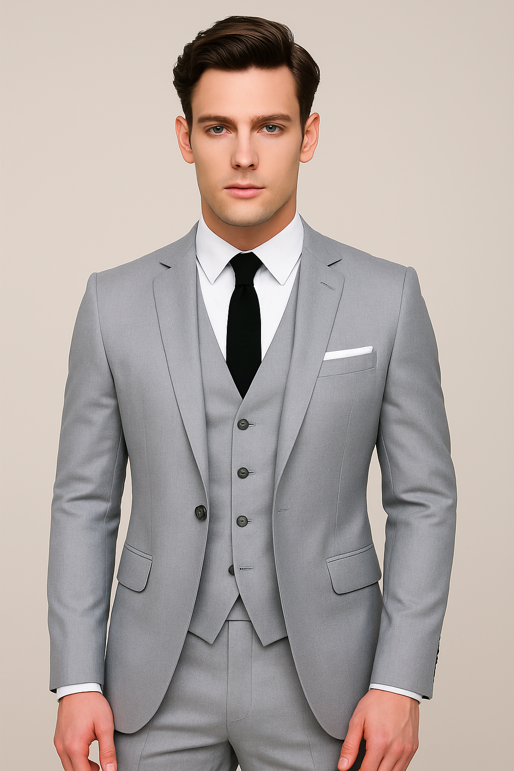 Dylan | Three-Piece Set Adjusted for Men – Guaranteed Distinction