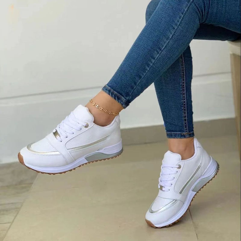 Bruna | Trendy Sneakers for Women – Allsidighet og Stil i Hverdagen