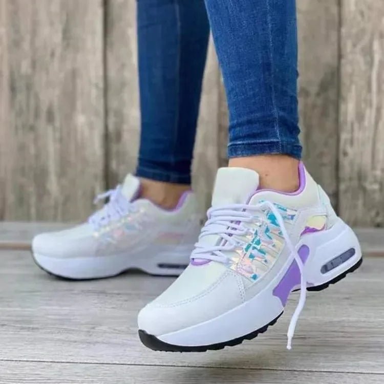 Dorothée | Baskets Tendance Femme – Style Moderne Et Confortable