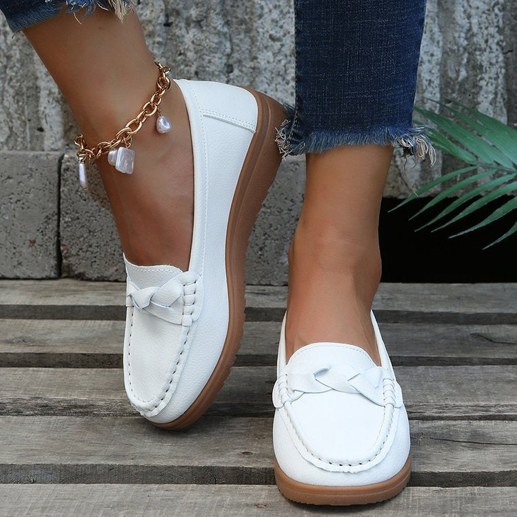 Samira | Dames Mokassins – Elegante Casual en Dagelijks Comfort