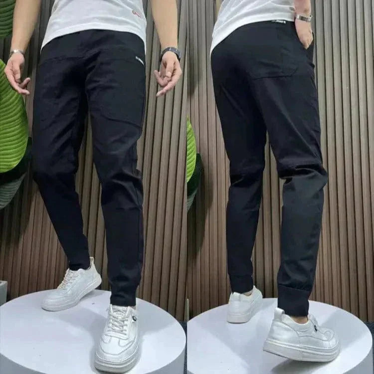 Noah | Heren Cargo Broek – Urban en Casual Stijl