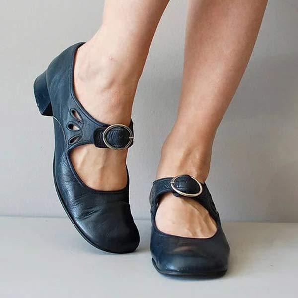 Séraphine | Topánky na opätku pre ženy – Retro a rafinovaný štýl