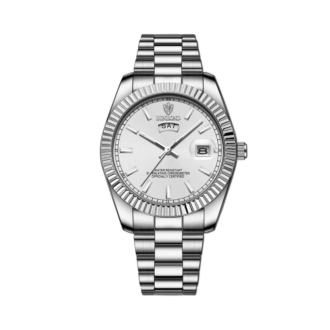 Steve | Reloj Refinado Para Un Estilo Distinguido