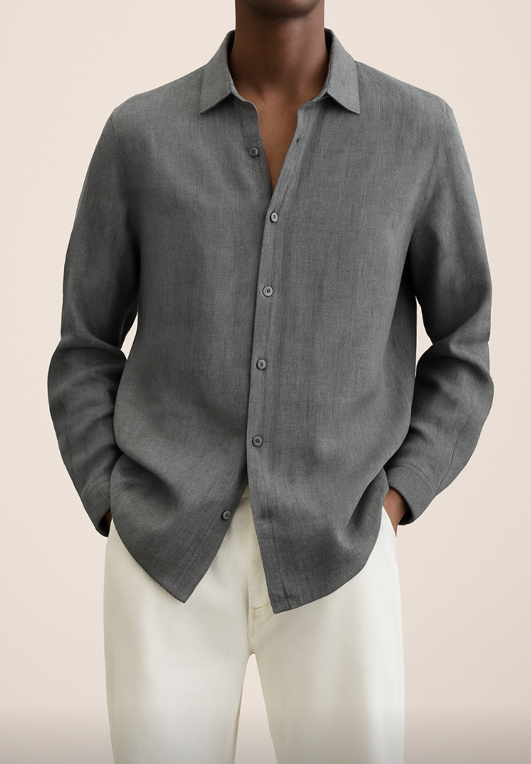 Martin | Formal Shirt – Simplicity, Elegance, and Modernity