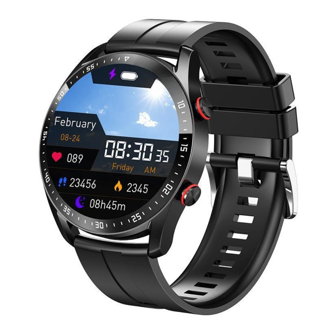 Adrien | Orologio Connesso Uomo – Alleato delle Tue Giornate