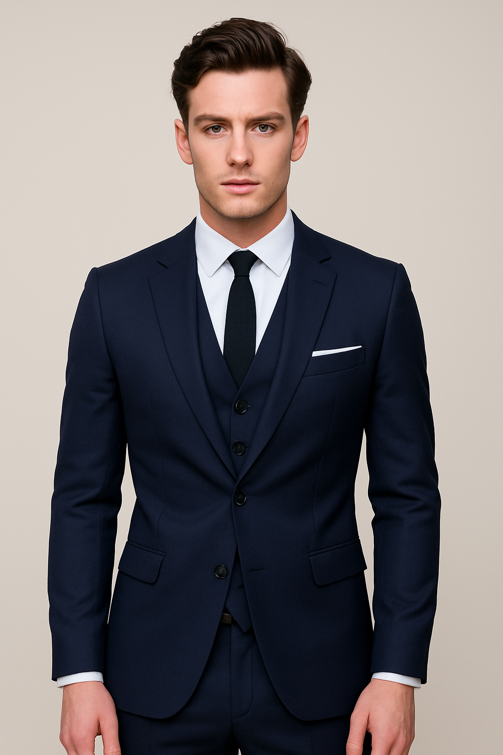 Dylan | Three-Piece Set Adjusted for Men – Guaranteed Distinction