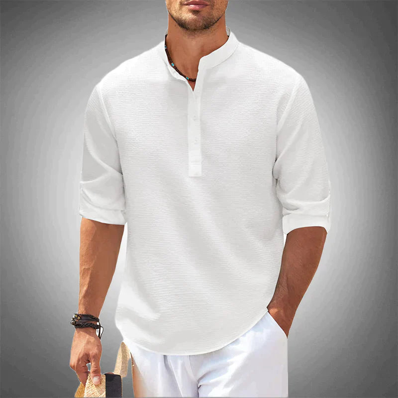 Leonard | Polo Elegantie Casual voor Elke Dag