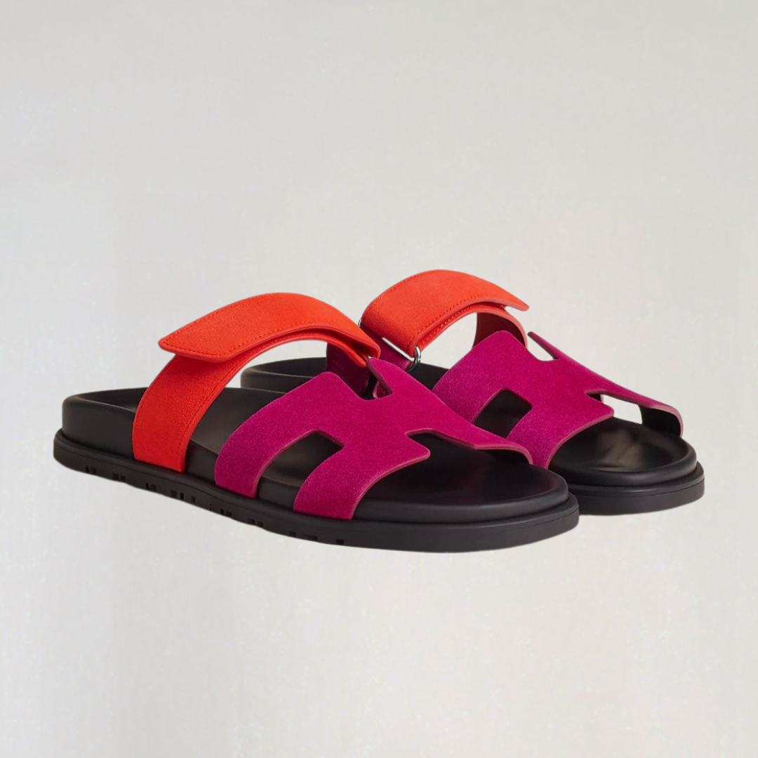 Naila | Luxury Comfort Sandals – Elegance and Well-Being with Every Step