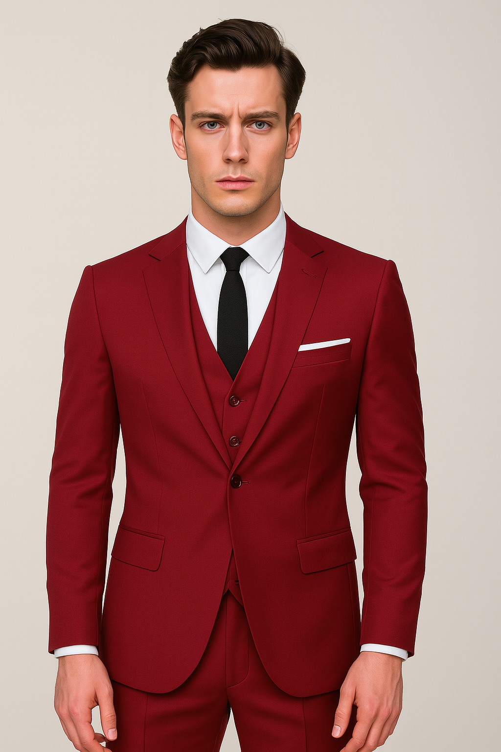 Dylan | Three-Piece Set Adjusted for Men – Guaranteed Distinction