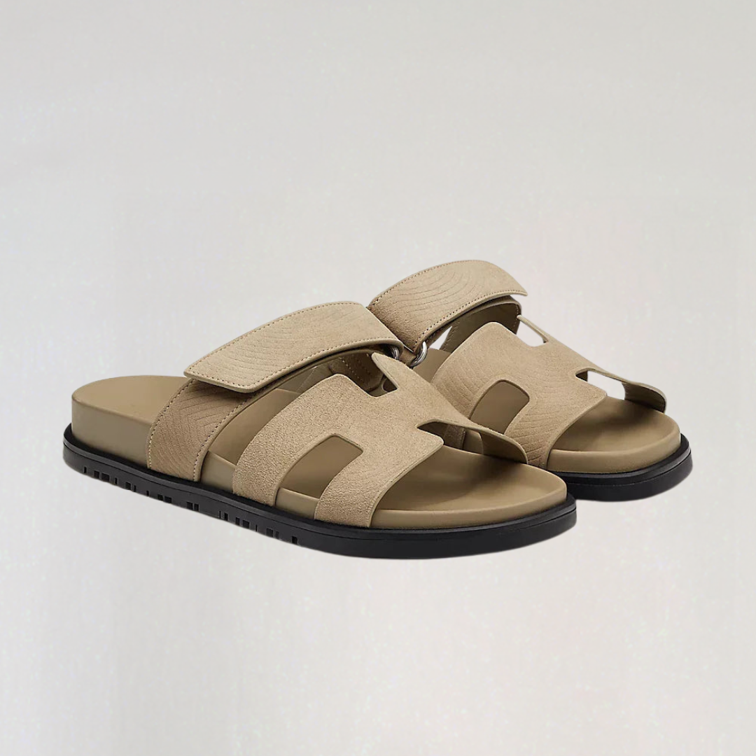 Naila | Luxury Comfort Sandals – Elegance and Well-Being with Every Step