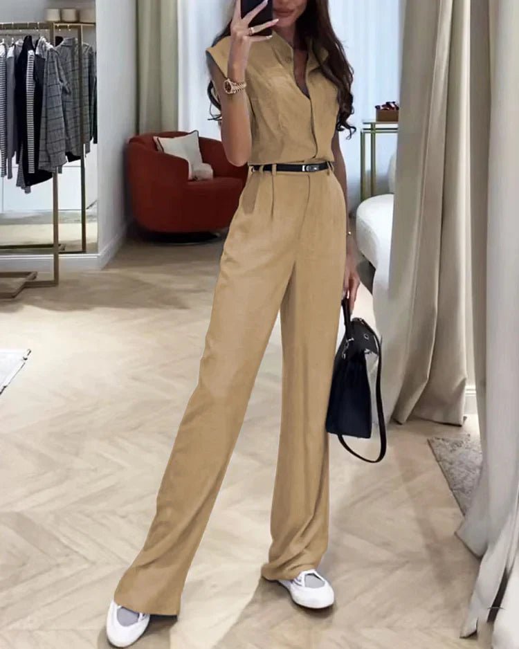 Monika | Insieme Duo Camicia e Pantaloni