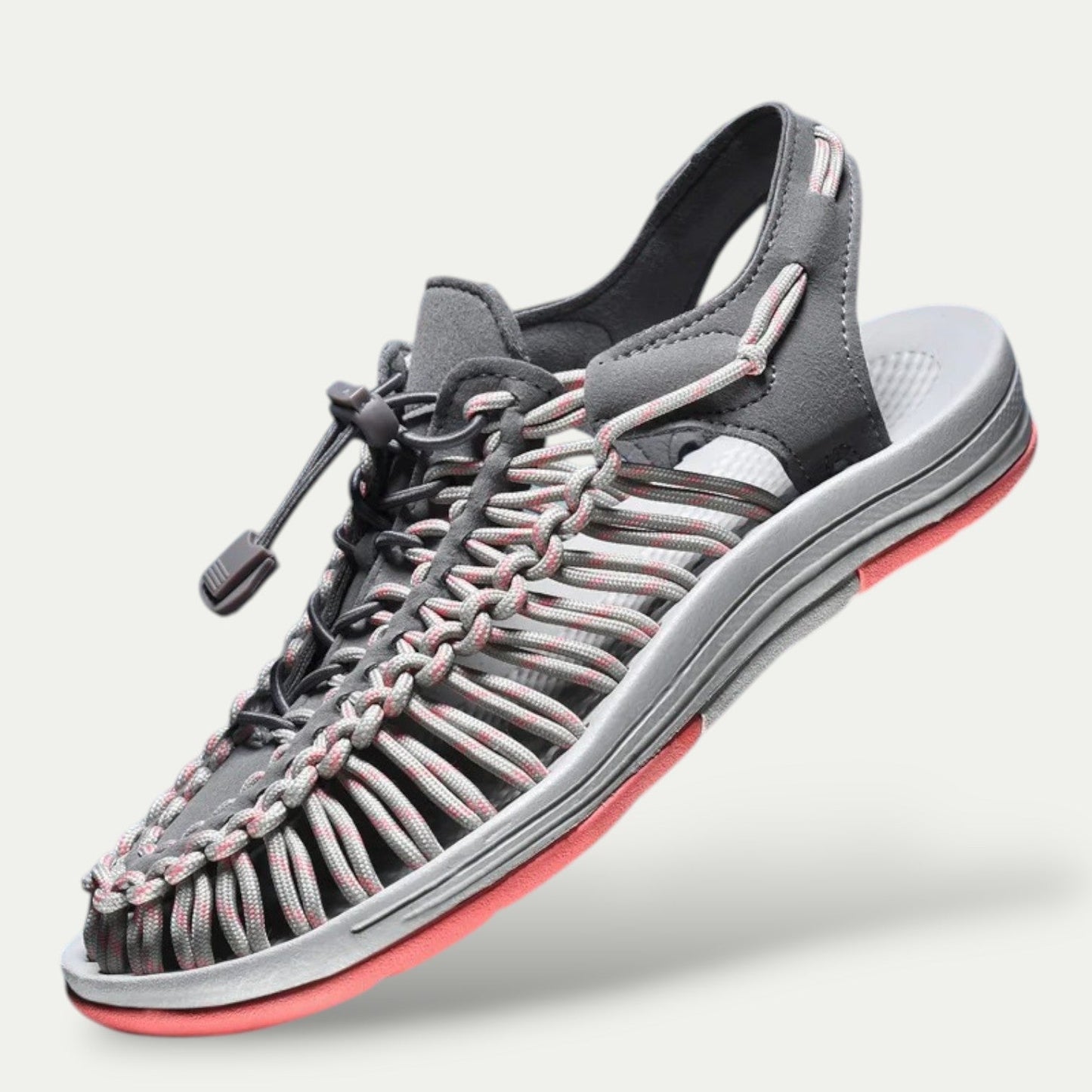 Gaétan | Air Flow sandaler – Stabil gang og optimal støtte