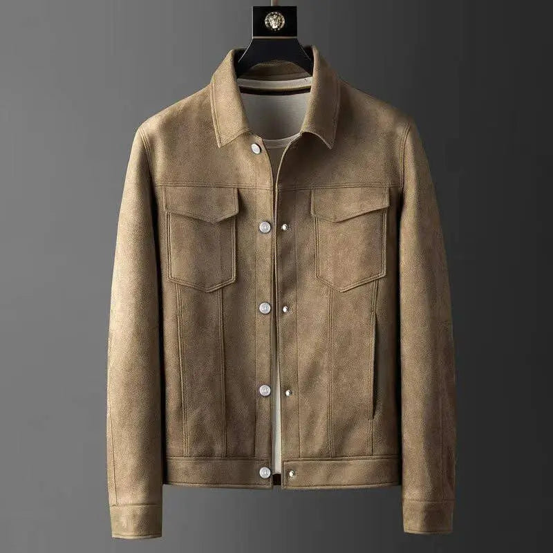 Jacob|Chaqueta De A La Atractivo Sofisticado