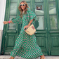 Paloma | Robe Longue Ample - Look Estival Et Détente Totale