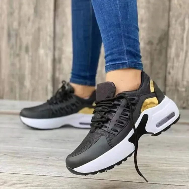 Dorothée | Baskets Tendance Femme – Style Moderne Et Confortable