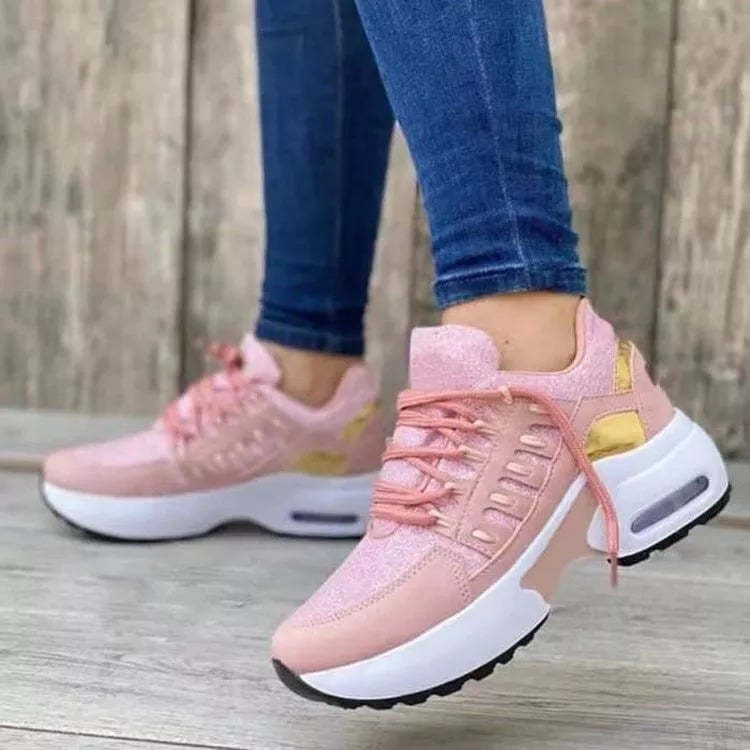 Dorothée | Baskets Tendance Femme – Style Moderne Et Confortable