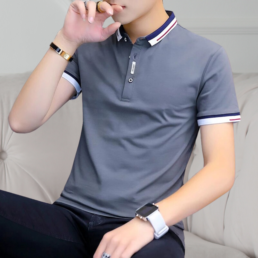 Razo | Elegant Casual Polo 