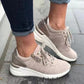 Vanessa | Gå Sneakers – Stabilitet, Stil og Lethed 