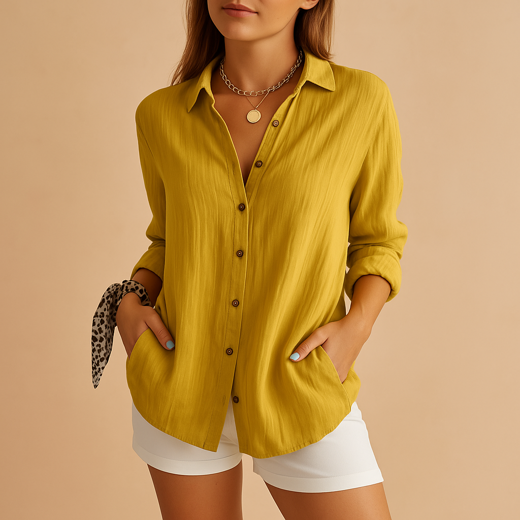 Verena | Blusa Leggera per Donna 