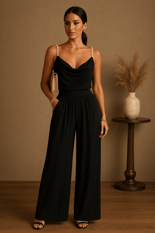Françoise | Kombinace kalhot pro ženy – elegance a moderní vzhled 