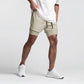 Guillaume | Short De Sport Homme – Prêt Pour L’Effort