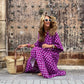 Paloma | Robe Longue Ample - Look Estival Et Détente Totale