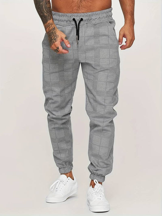 Aubin | Joggingbroek Heren – Casual Elegantie 