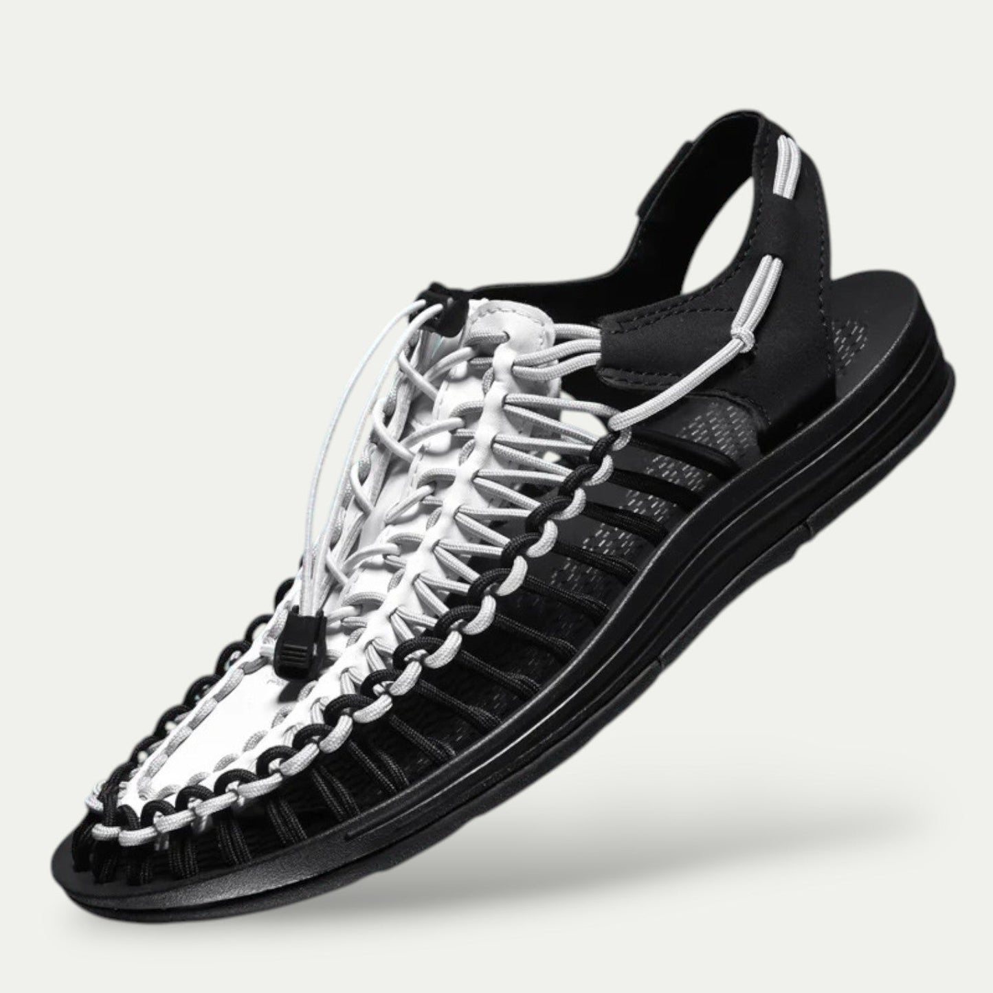 Gaétan | Sandały Air Flow – Stabilny Chód i Optymalne Wsparcie 