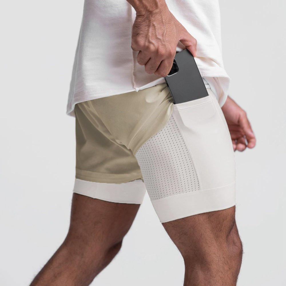 Guillaume | Short De Sport Homme – Prêt Pour L’Effort
