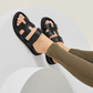 Naila | Luxury Comfort Sandals – Elegance and Well-Being with Every Step 