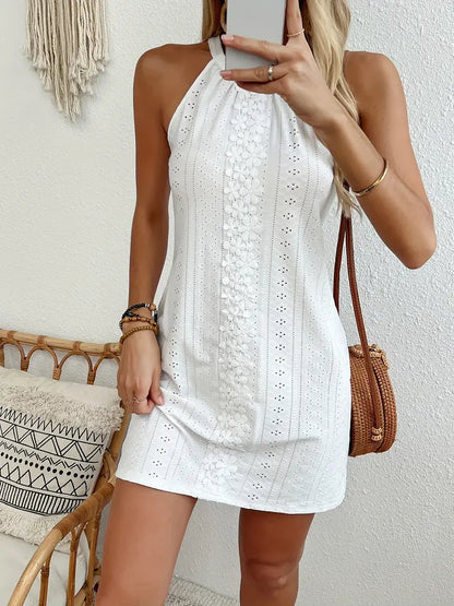 Céline | Sommerkjole Chic og Avslappet 