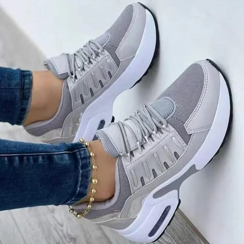 Dorothée | Baskets Tendance Femme – Style Moderne Et Confortable