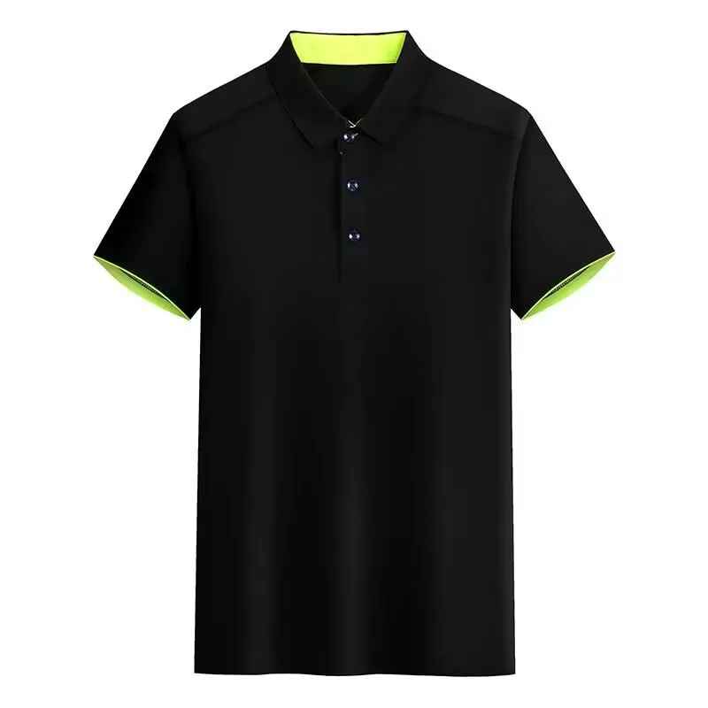 Gérald | Polo Classico Maniche Corte – Stile Casual e Chic 