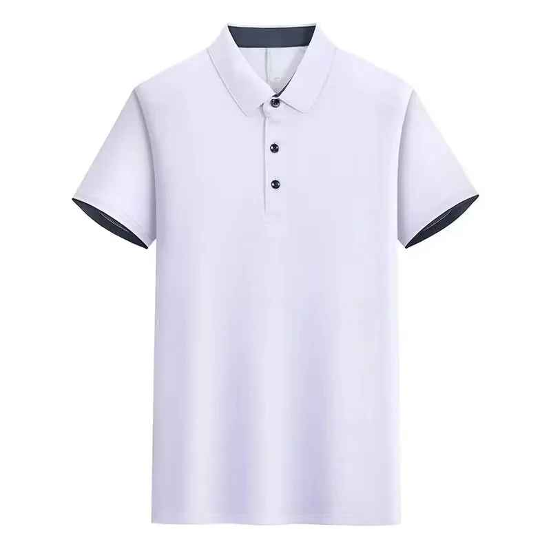 Gérald | Polo Classico Maniche Corte – Stile Casual e Chic 
