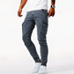 Ghislain |  Pantalon Cargo Homme – Allure Moderne Et Décontractée 