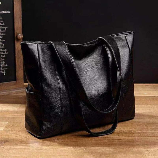 Anastasia | Borsa a Spalla Strutturata – Eleganza e Funzionalità Quotidiana 