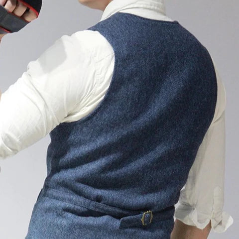 Jonas | Elegant Vest til Mænd 